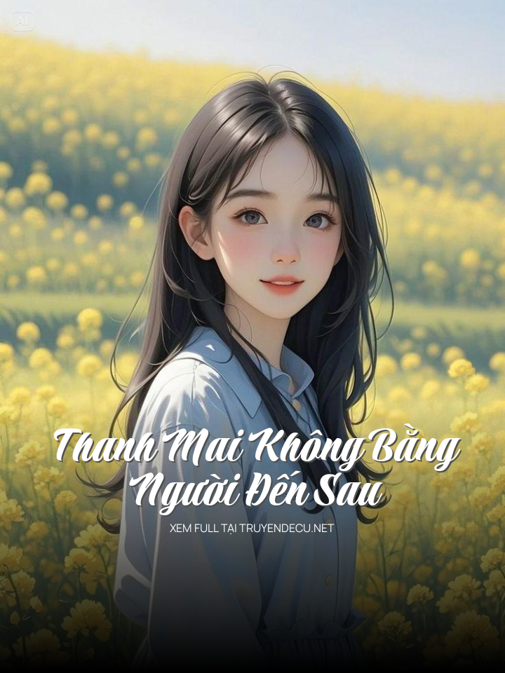 
                            Thanh Mai Không Bằng Người Đến Sau