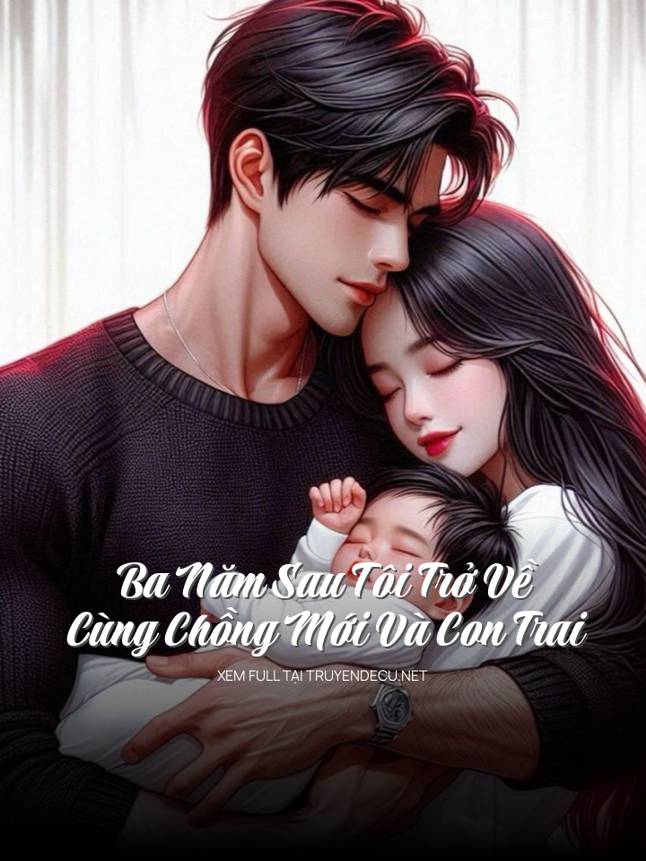 
                            Ba Năm Sau Tôi Trở Về Cùng Chồng Mới Và Con Trai