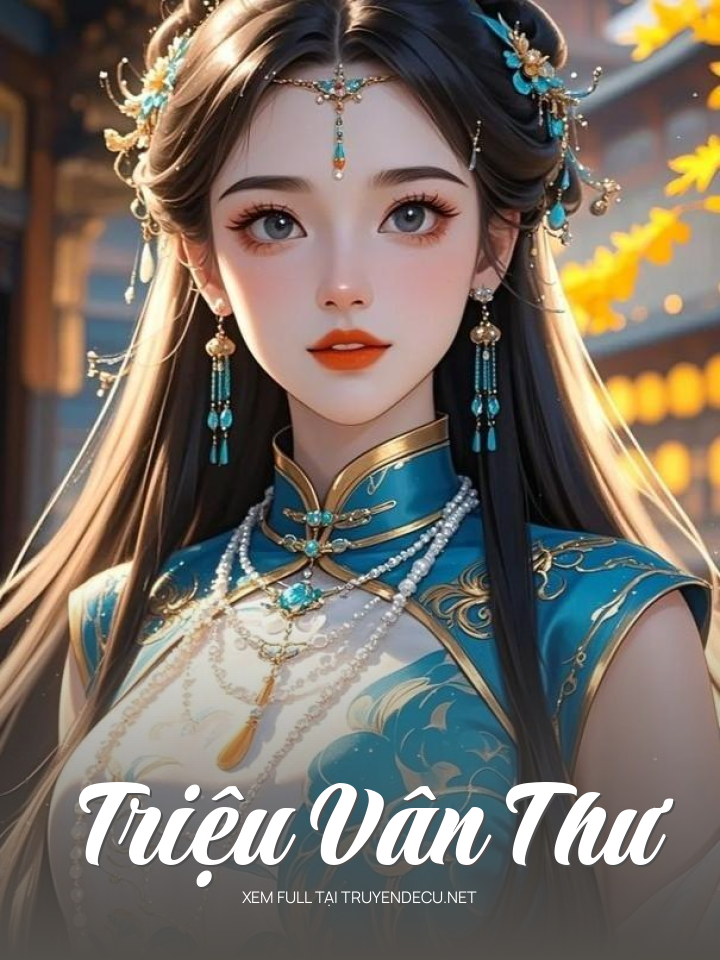 
                            Triệu Vân Thư