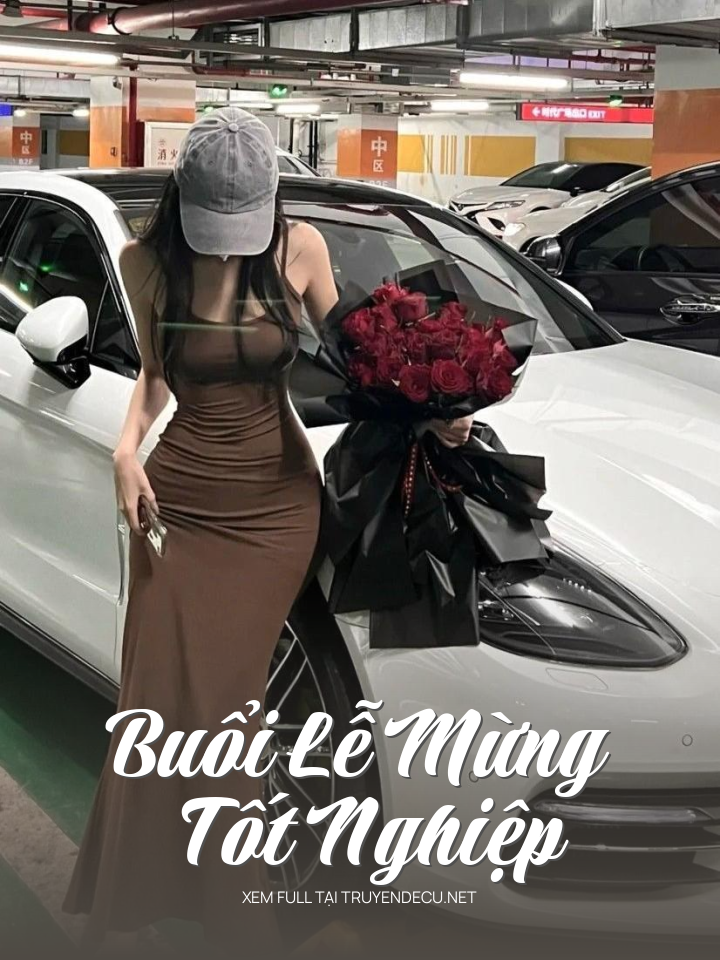 
                            Buổi Lễ Mừng Tốt Nghiệp