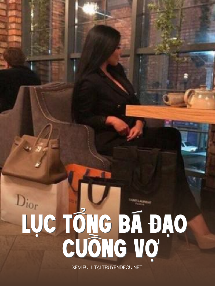 
                            Lục Tổng Bá Đạo Cuồng Vợ