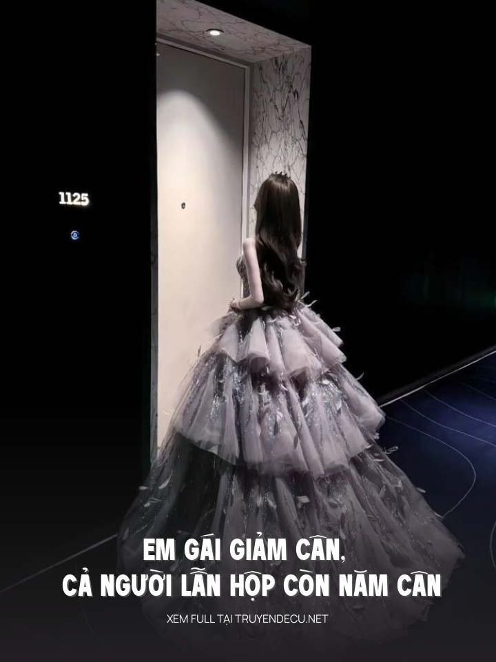 
                            Em Gái Giảm Cân, Cả Người Lẫn Hộp Còn Năm Cân