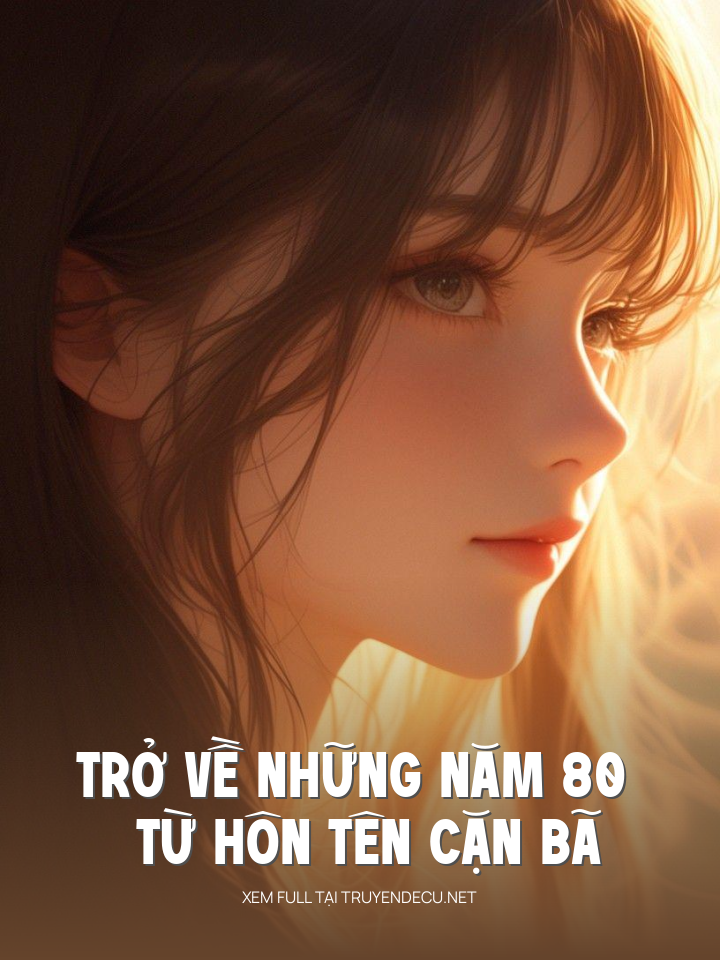 
                            Trở Về Những Năm 80 Từ Hôn Tên Cặn Bã