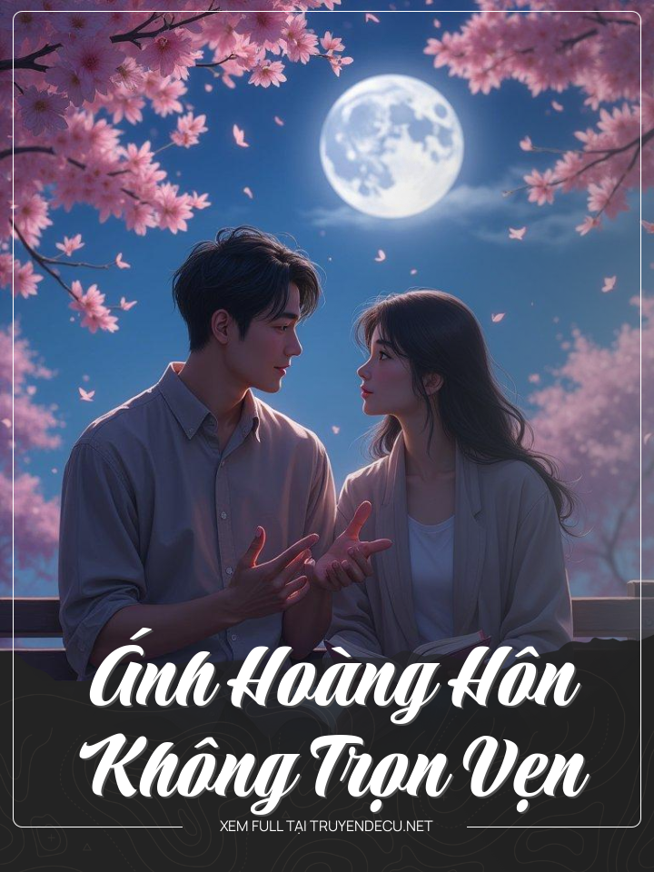 Ánh Hoàng Hôn Không Trọn Vẹn