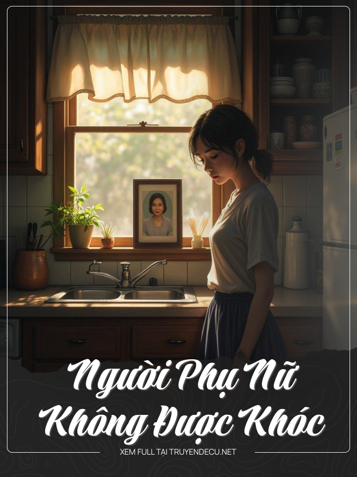 
                            Người Phụ Nữ Không Được Khóc