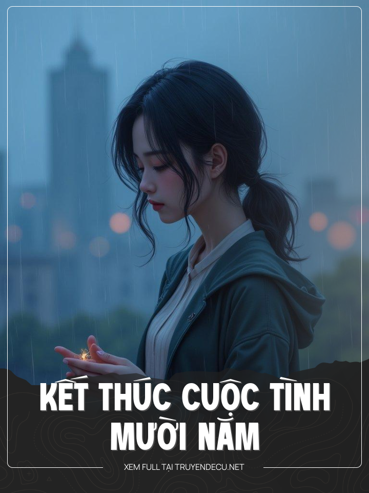 
                            Kết Thúc Cuộc Tình Mười Năm