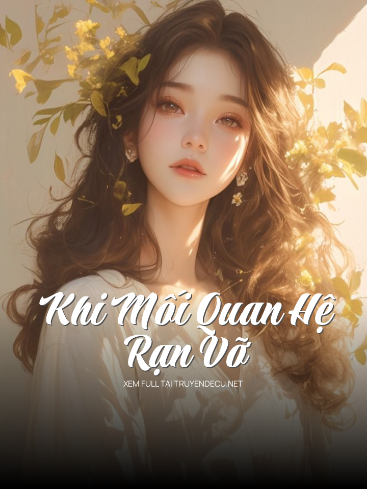
                            Khi Mối Quan Hệ Rạn Vỡ