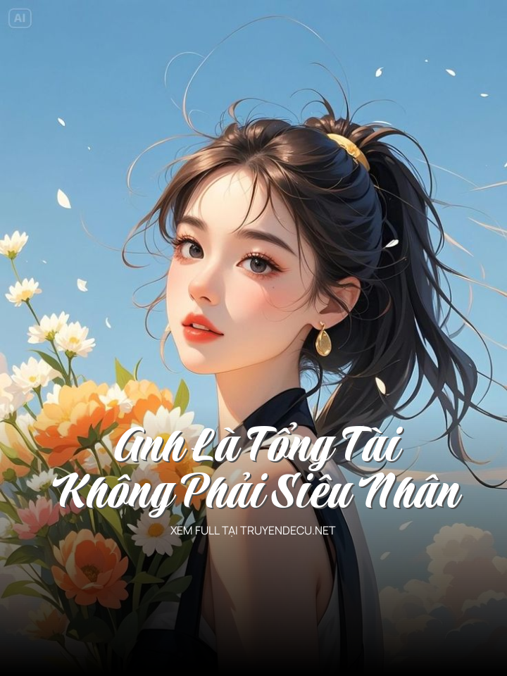 Anh Là Tổng Tài, Không Phải Siêu Nhân