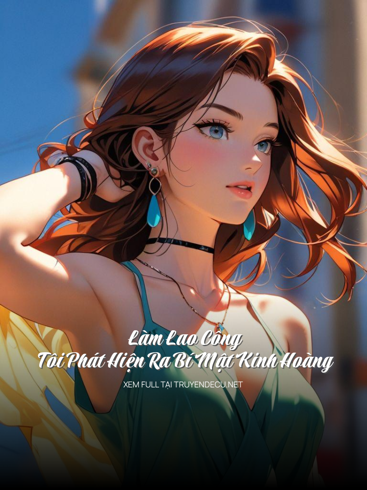 Làm Lao Công Tôi Phát Hiện Ra Bí Mật Kinh Hoàng