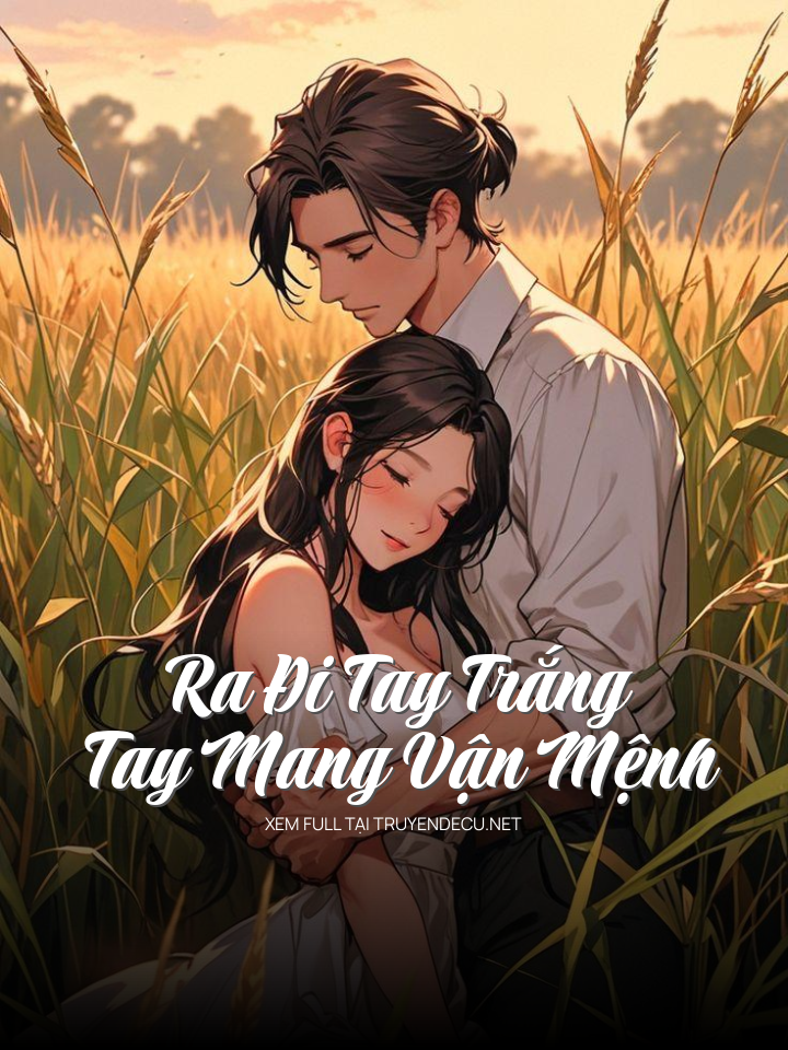 
                            Ra Đi Tay Trắng, Tay Mang Vận Mệnh