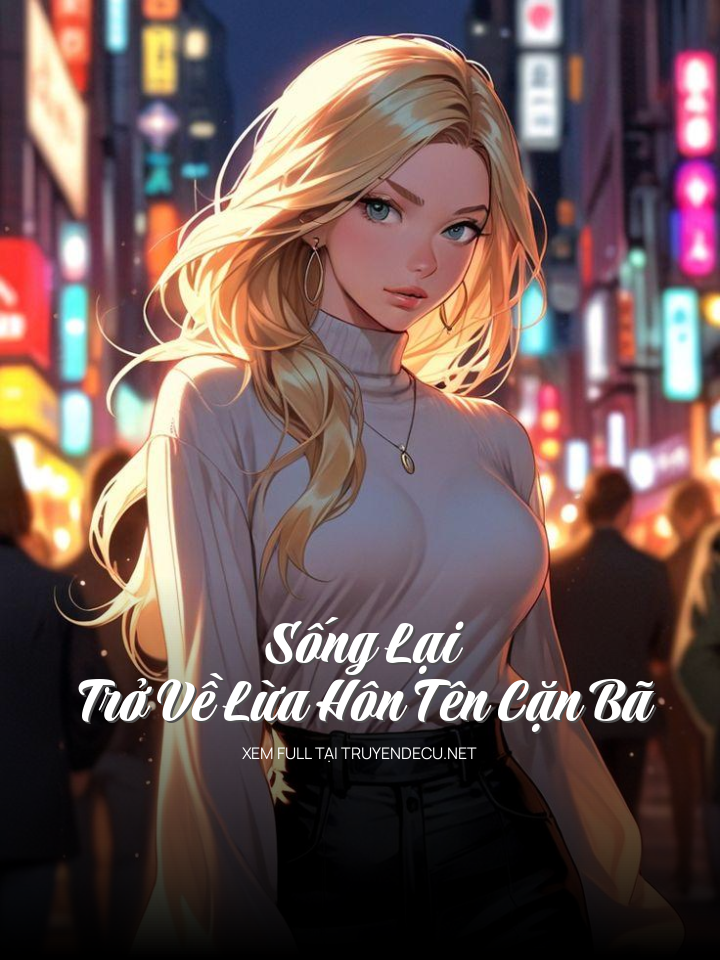 
                            Sống Lại, Trở Về Lừa Hôn Tên Cặn Bã