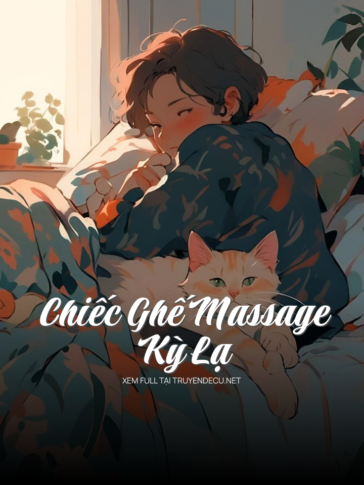 
                            Chiếc Ghế Massage Kỳ Lạ