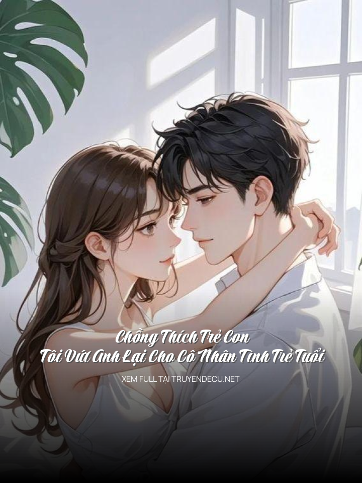 
                            Chồng Thích Trẻ Con, Tôi Vứt Anh Lại Cho Cô Nhân Tình Trẻ Tuổi