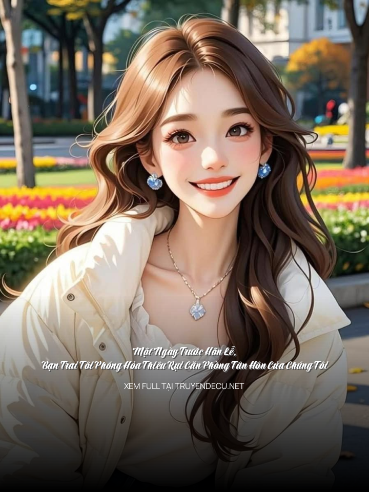 
                            Một Ngày Trước Hôn Lễ, Bạn Trai Tôi Phóng Hỏa Thiêu Rụi Căn Phòng Tân Hôn Của Chúng Tôi