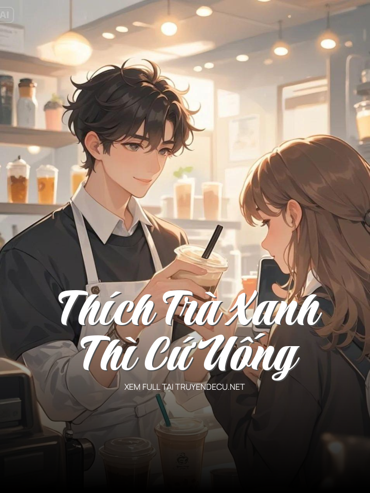 
                            Thích Trà Xanh Thì Cứ Uống