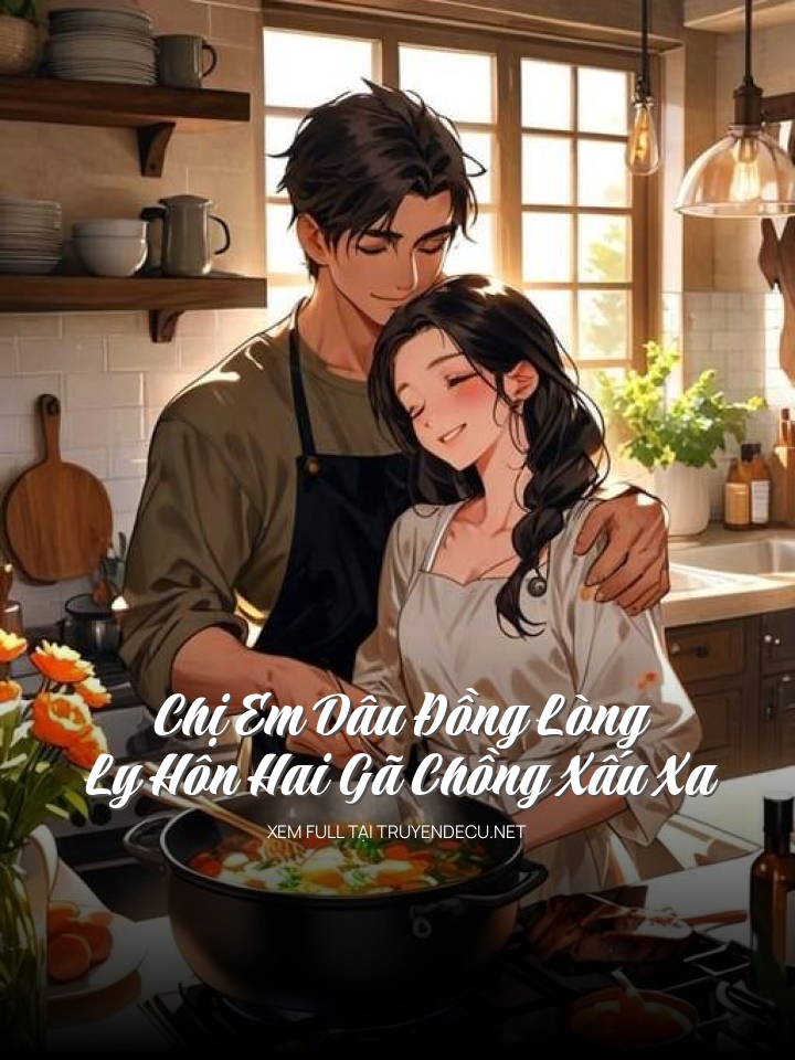 
                            Chị Em Dâu Đồng Lòng Ly Hôn Hai Gã Chồng Xấu Xa
