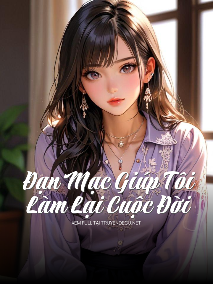 
                            Đạn Mạc Giúp Tôi Làm Lại Cuộc Đời