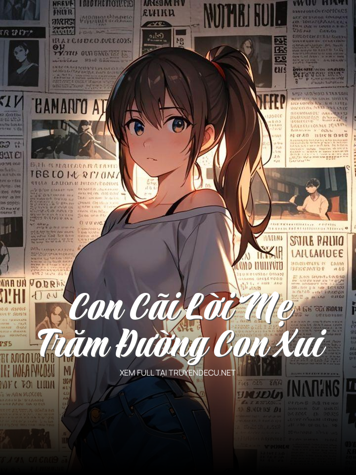 
                            Con Cãi Lời Mẹ, Trăm Đường Con Xui