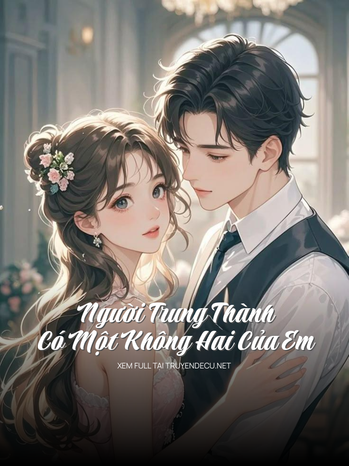 
                            Người Trung Thành Có Một Không Hai Của Em