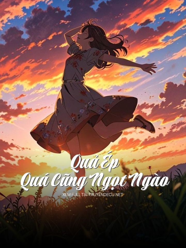
                            Quả Ép Quá Cũng Ngọt Ngào
