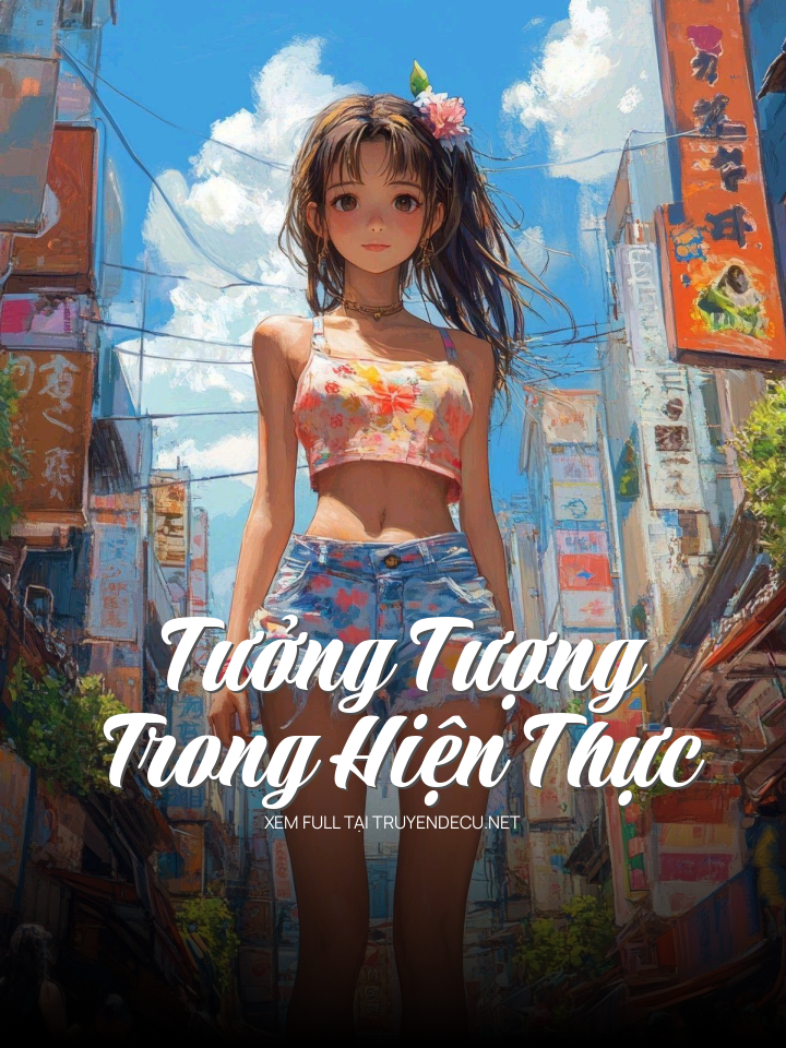 
                            Tưởng Tượng Trong Hiện Thực
