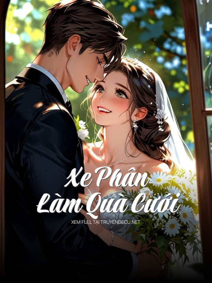
                            Xe Phân Làm Quà Cưới
