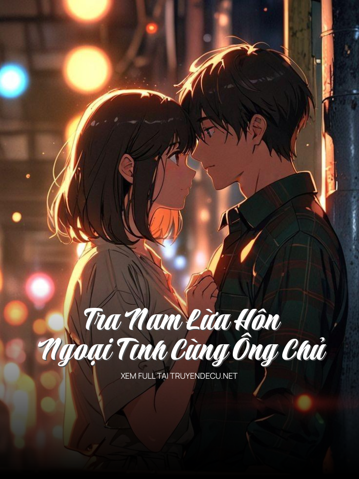 
                            Tra Nam Lừa Hôn, Ngoại Tình Cùng Ông Chủ