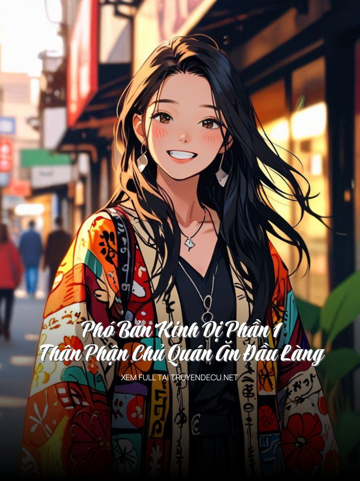 
                            Phó Bản Kinh Dị Phần 1: Thân Phận Chủ Quán Ăn Đầu Làng