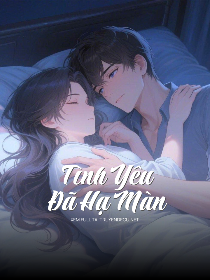 Tình Yêu Đã Hạ Màn