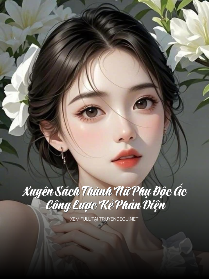 
                            Xuyên Sách Thành Nữ Phụ Độc Ác, Công Lược Kẻ Phản Diện