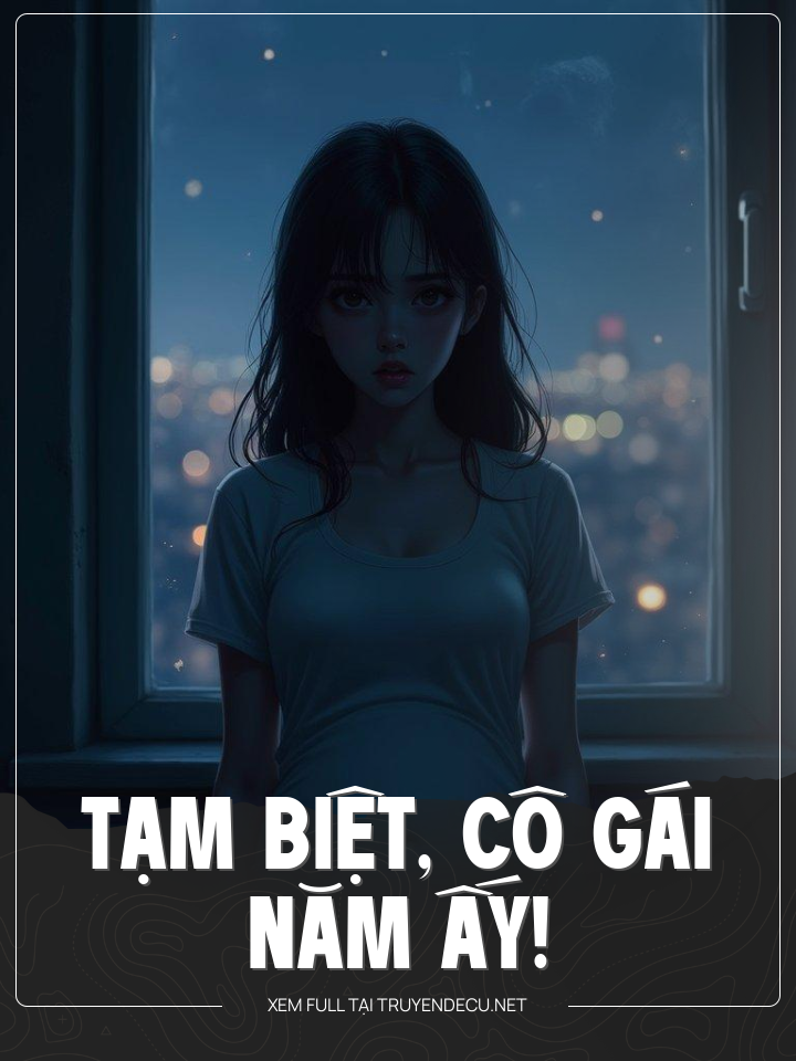 
                            Tạm Biệt, Cô Gái Năm Ấy!