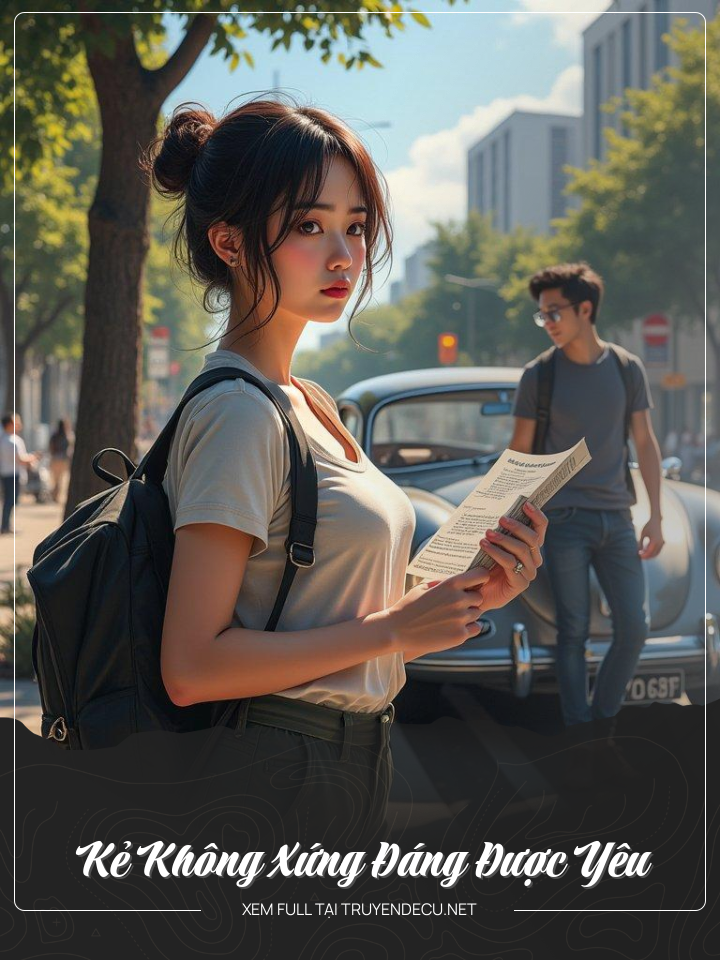 
                            Kẻ Không Xứng Đáng Được Yêu