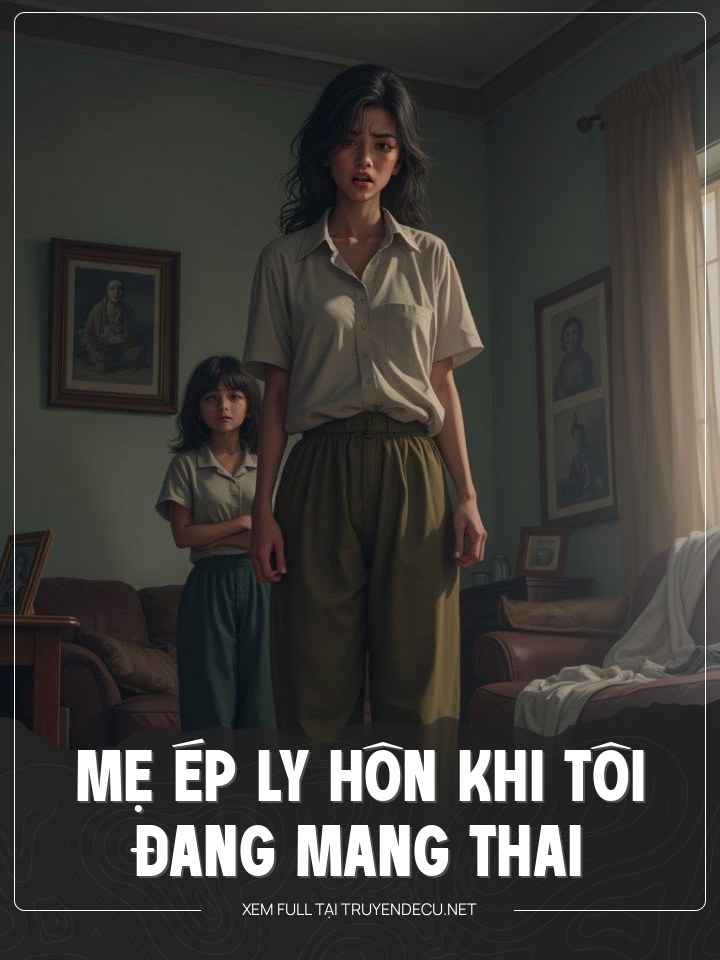 
                            Mẹ Ép Ly Hôn Khi Tôi Đang Mang Thai