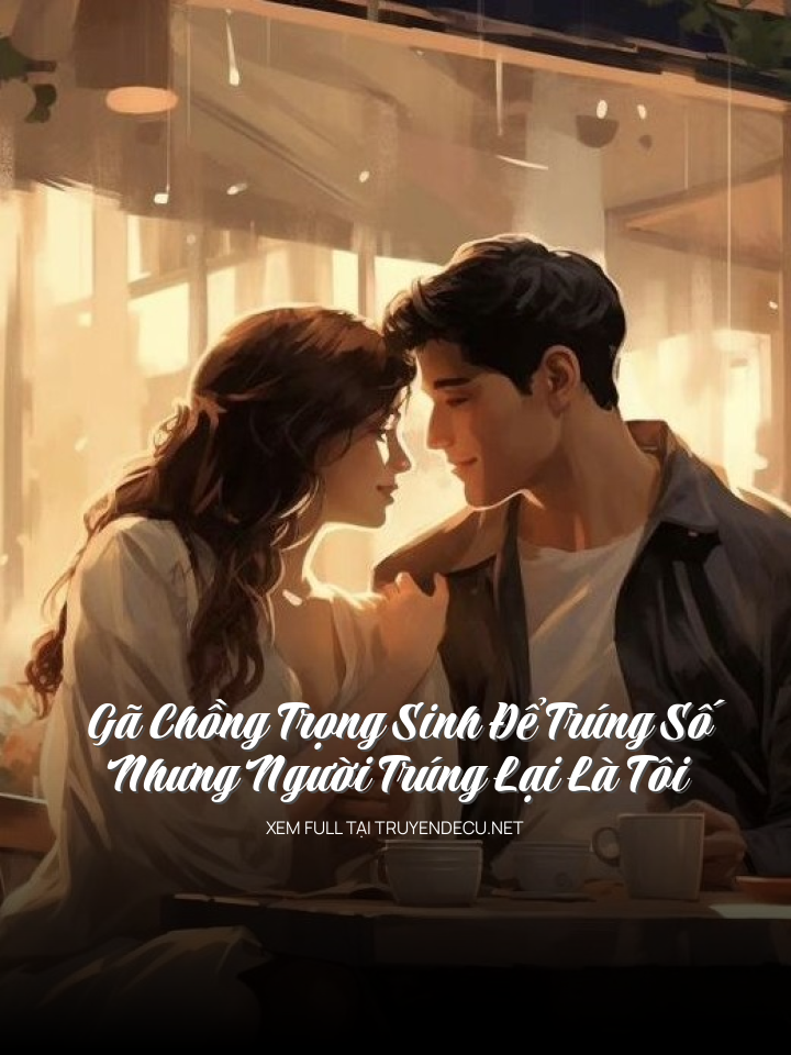 
                            Gã Chồng Trọng Sinh Để Trúng Số Nhưng Người Trúng Lại Là Tôi