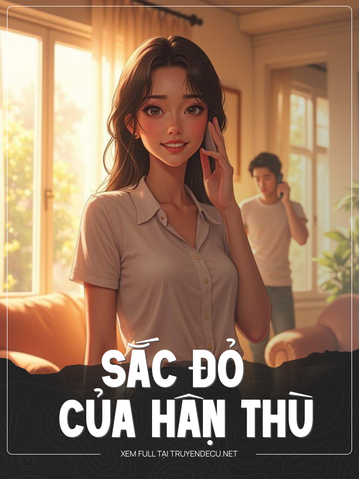 
                            Sắc Đỏ Của HậN Thù