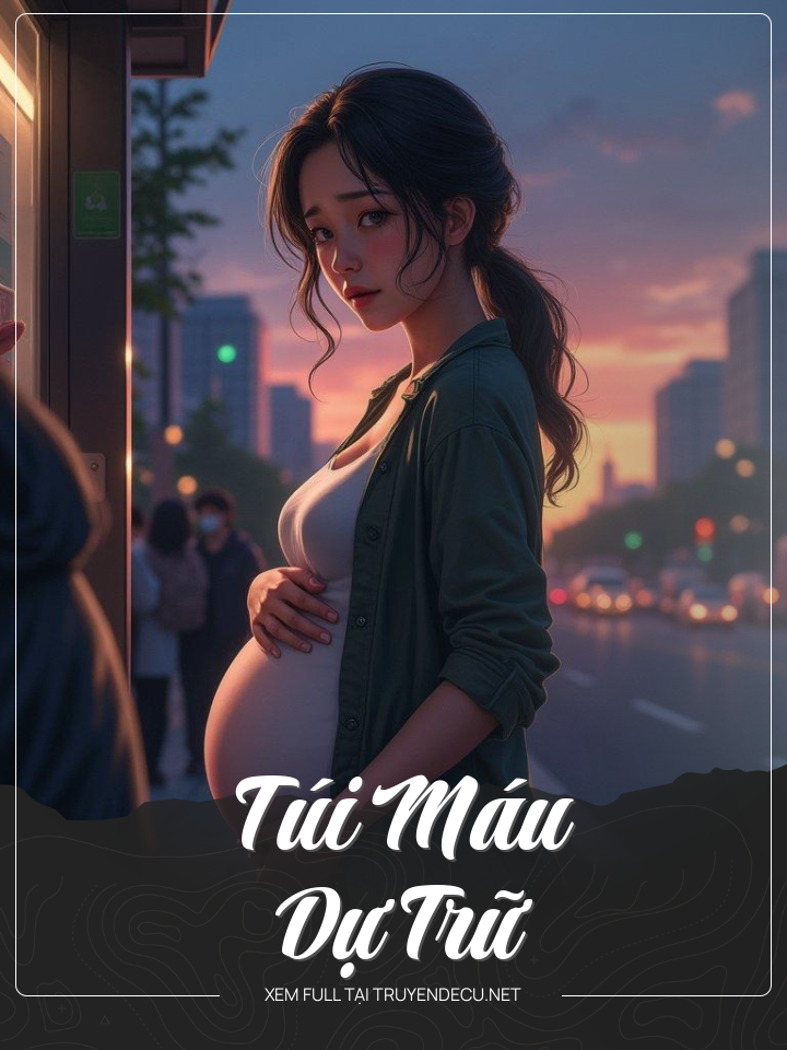 
                            Túi M Á U Dự Trữ
