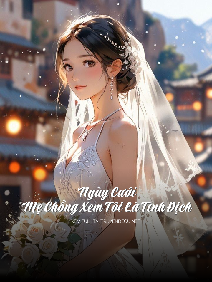 
                            Ngày Cưới, Mẹ Chồng Xem Tôi Là Tình Địch