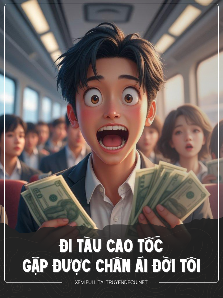
                            Đi Tàu Cao Tốc Gặp Được Chân Ái Đời Tôi
