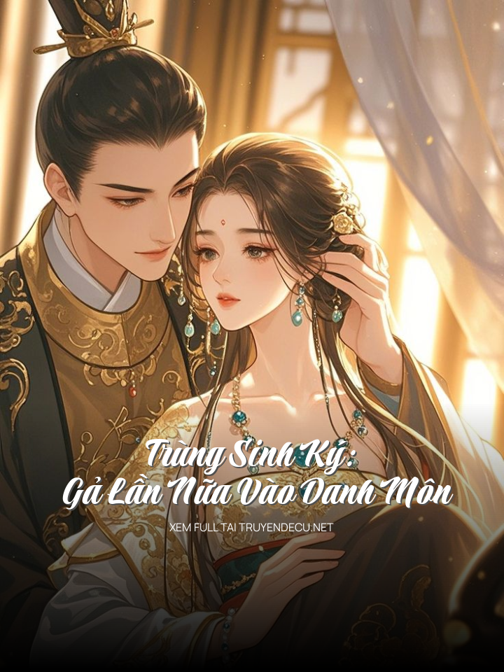 Trùng Sinh Ký: Gả Lần Nữa Vào Danh Môn