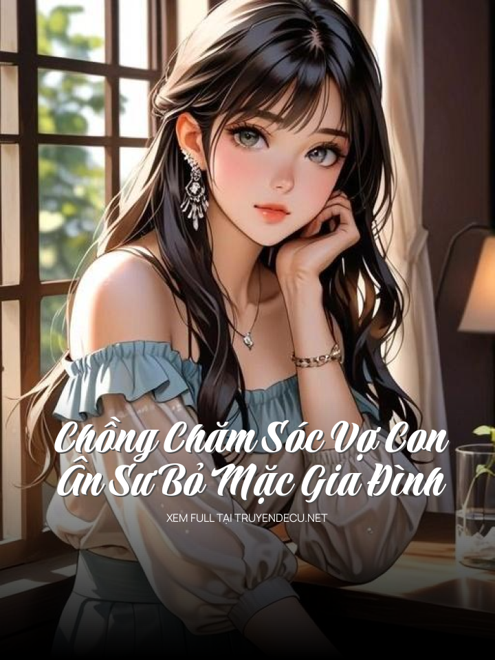 
                            Chồng Chăm Sóc Vợ Con Ân Sư Bỏ Mặc Gia Đình