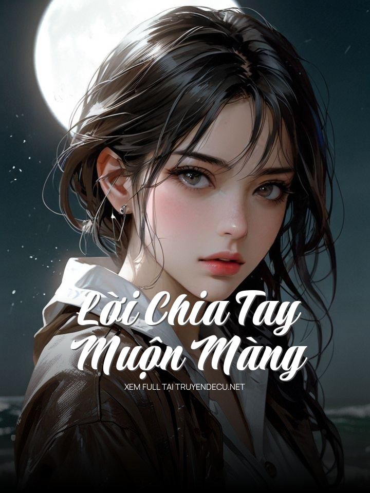 
                            Lời Chia Tay Muộn Màng