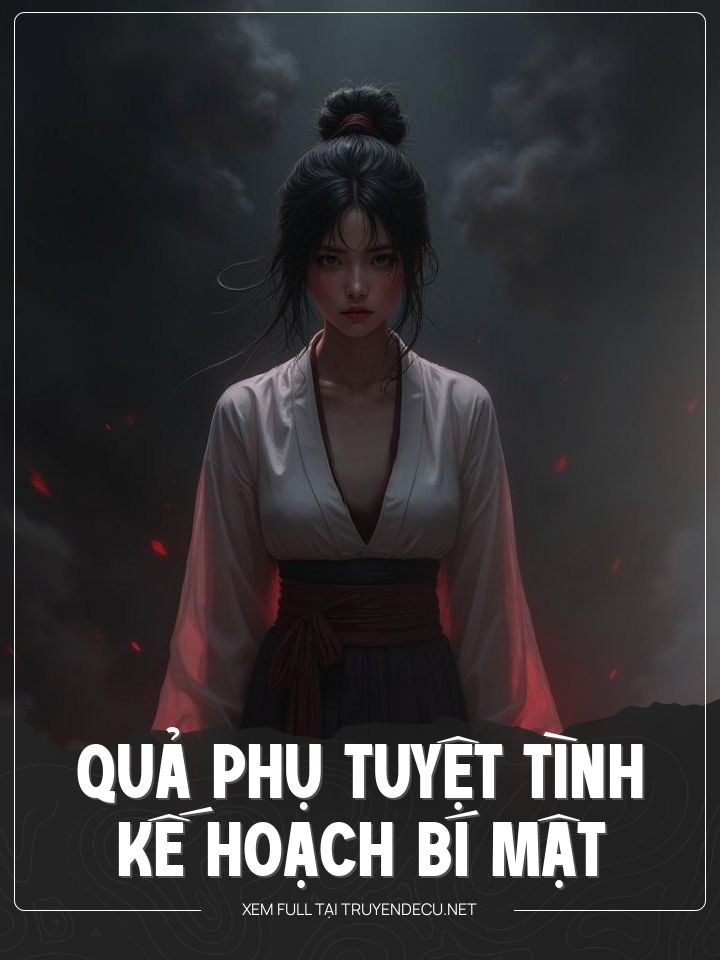 
                            Quả Phụ Tuyệt Tình Kế
