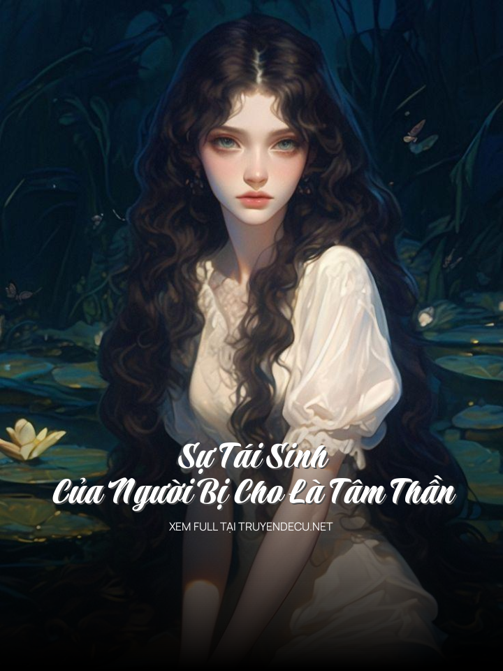 
                            Sự Tái Sinh Của Người Bị Cho Là Tâm Thần