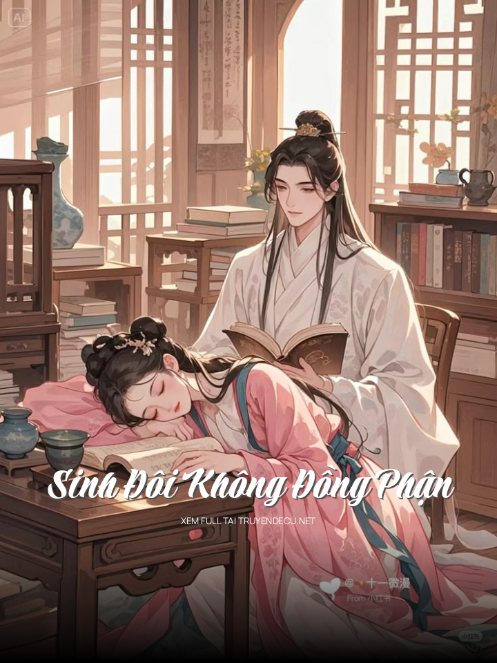 
                            Sinh Đôi Không Đồng Phận