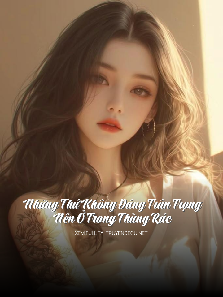 
                            Những Thứ Không Đáng Trân Trọng Nên Ở Trong Thùng Rác