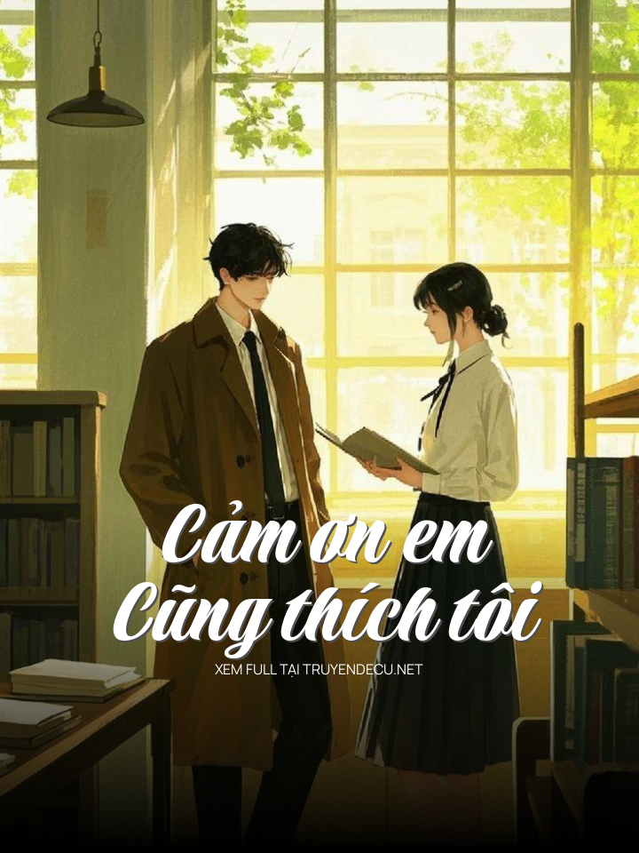 
                            Cảm Ơn Em Cũng Thích Tôi