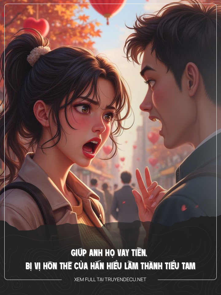 
                            Giúp Anh Họ Vay Tiền, Lại Bị Vị Hôn Thê Của Hắn Hiểu Lầm Thành Tiểu Tam