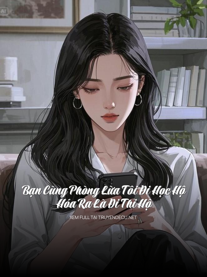 
                            Bạn Cùng Phòng Lừa Tôi Đi Học Hộ, Hóa Ra Là Đi Thi Hộ