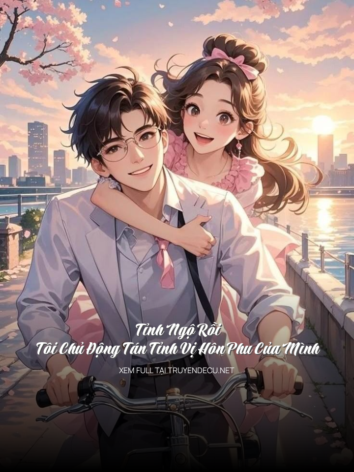 
                            Tỉnh Ngộ Rôi, Tôi Chủ Động Tán Tỉnh Vị Hôn Phu Của Mình