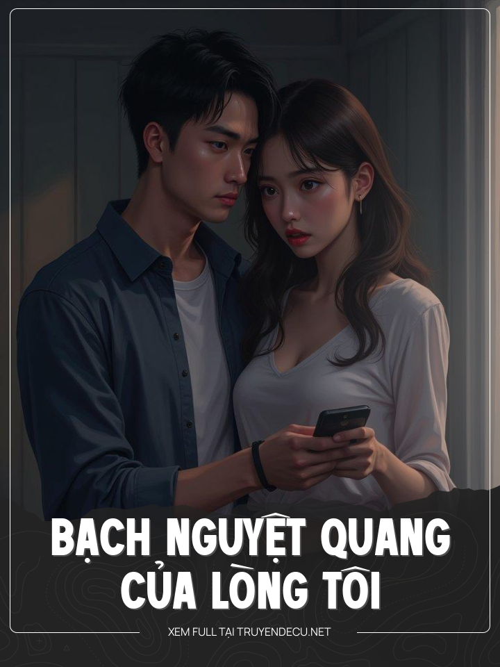 
                            Bạch Nguyệt Quang Của Lòng Tôi